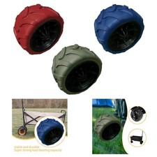 Roue de Chariot Solide de