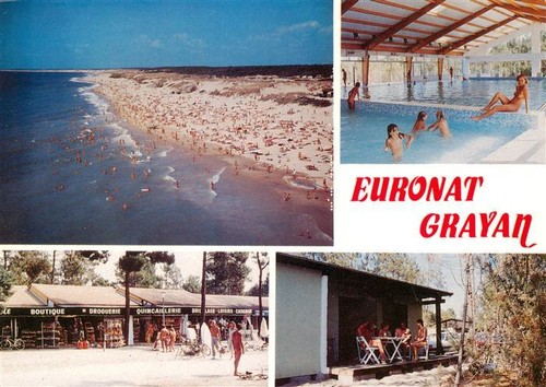 Euronat grayan gironde - 33,
