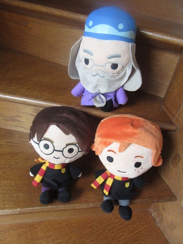 Peluches harry potter ron - peluches, +