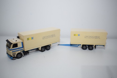 Camion c17 tekno scania - c17, 1:50