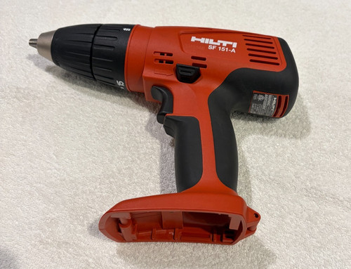 Hilti 151 cordless drill - 151-a,