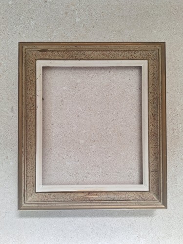 Cadre ancien bois - ancien,