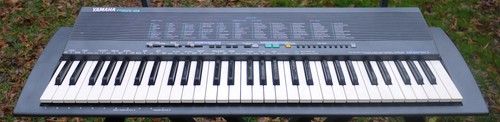 1990 yamaha psr - yamaha, key