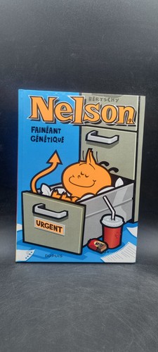 Nelson tome fainénant - bd, 9