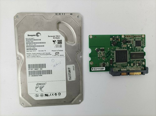 électronique pcb seagate - Électronique,