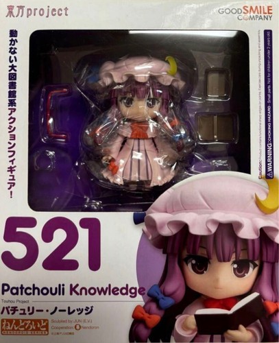 New nendoroid touhou project - new,