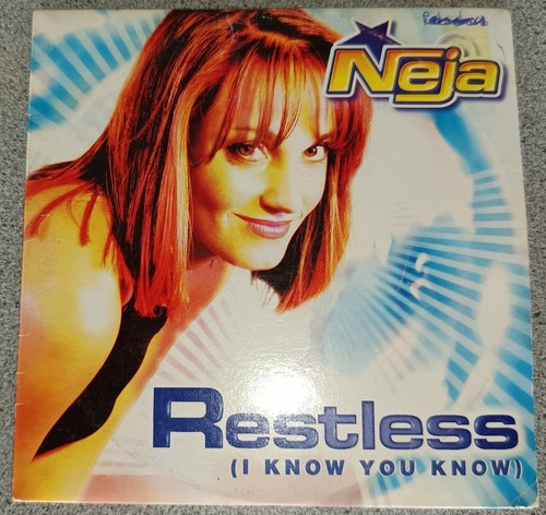 Neja restless cd - -,