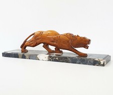 PANTHERE ART DECO 1920 1930 EN