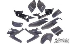 Kit Carénage Bleu Mat 12