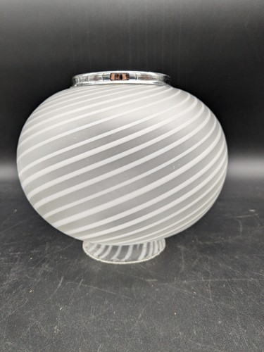 Boule globe tulipe 1970 - , murano