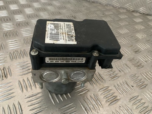 Bloc hydraulique abs - hydraulique,