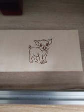 graveur laser 15w pour bois inox plastique etc..