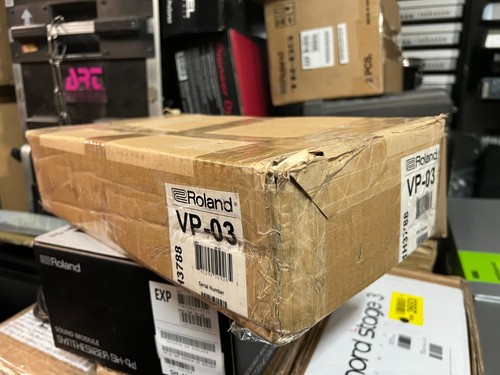 Roland vocoder boutique - roland,