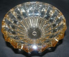 Pampille coupelle verre 178 mm