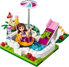 Lego Friends 41090 La Piscine