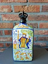 bouteille flacon en céramique