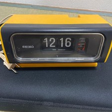 Seiko DP632 Flip Clock Digital