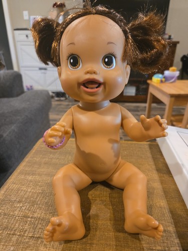 2010 hasbro baby alive new - hasbro,