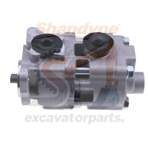 New hydraulic pump 6c140 - hydraulic, 6c140-37309