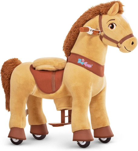 Ride horse - ride,