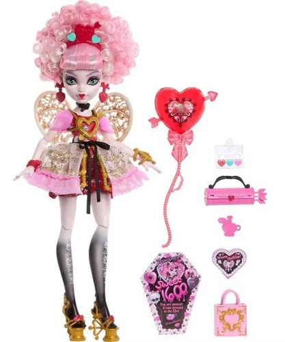 Mattel monster high - wb,