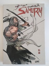 Coffret bd Samurai Tomes 5 & 6