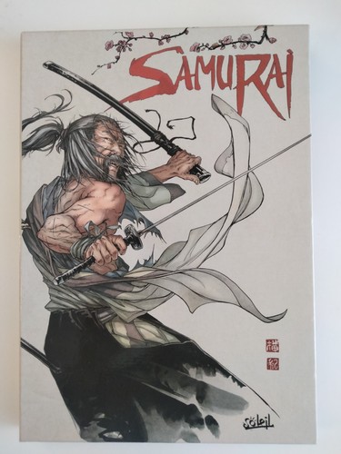 Coffret samurai tomes 6 - coffret, &