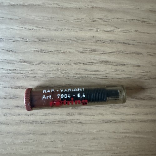 Rotring rap variant 4mm - +,
