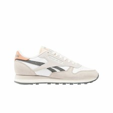 Chaussures casual homme Reebok Classic Leather Blanc