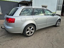Pare choc arriere AUDI A4 2