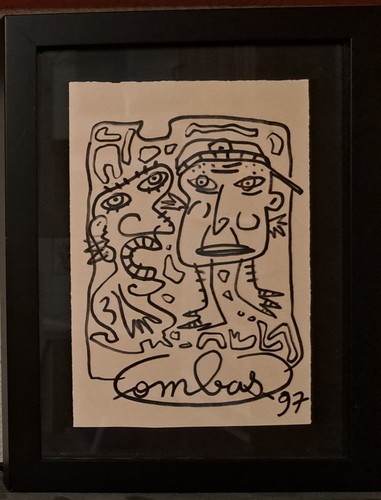 Dessin original robert - de,