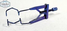 Titanium Lieberman Speculum