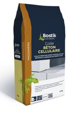 Colle à béton cellulaire 5 kg BOSTIK