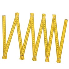  Règle de mesure pliante de