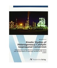 Kinetic Studies of