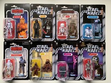 Star wars the vintage - wars,