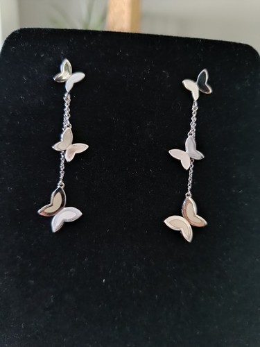Boucles oreilles pendantes - boucles, d'oreilles