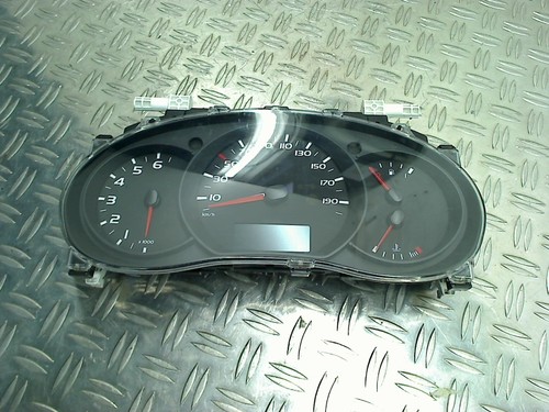 Compteur vitesse renault - vitesse,