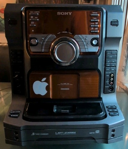 Sony lbt zx66i mini - sony,