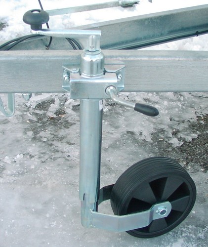 Roue support avec jante - roue,