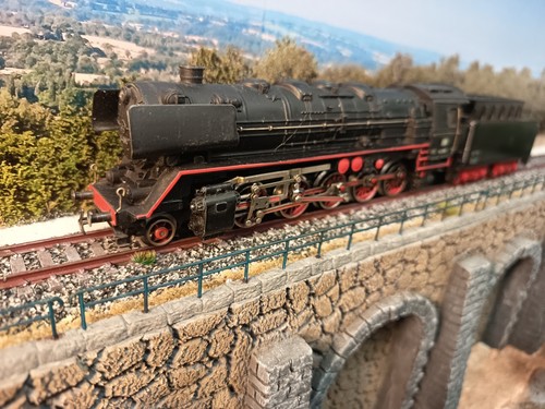 Loco vapeur 150 - marklin, hamo
