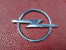 Opel Corsa C Emblème Logo/Manufacturer Badge Emblem/Stemma/Schriftzug 90538433