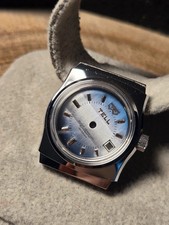 Boîtier montre vintage NOS