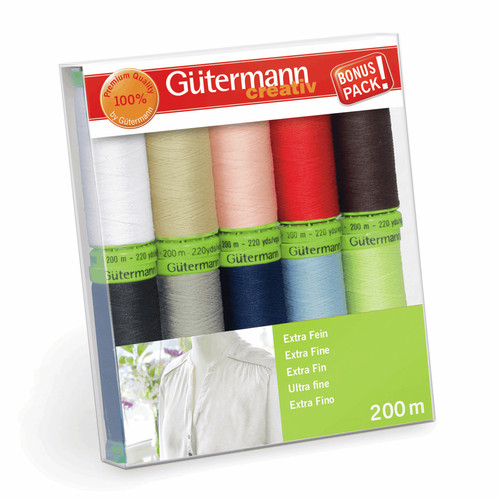Ensemble fil gutermann - de,
