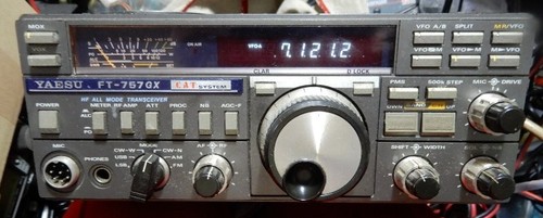 Radio amateur