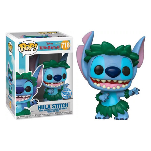 Funko pop hula stitch 718 - pop,