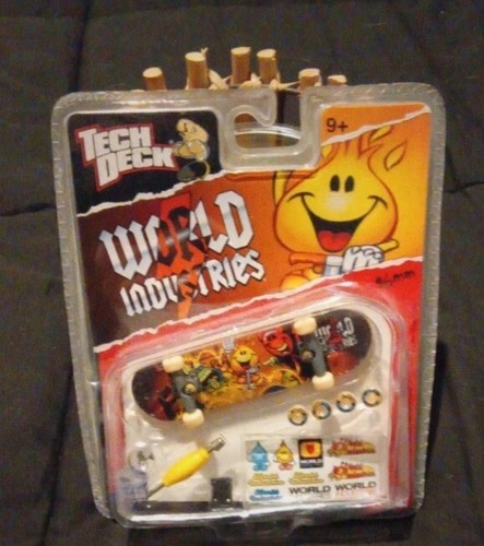 Tech deck - tech,