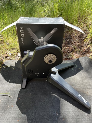 Tacx flux smart direct drive - smart,