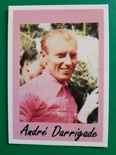 Cyclisme carte cycliste - carte,