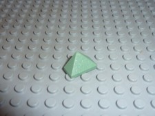 Lego sandgeen slope - lego,
